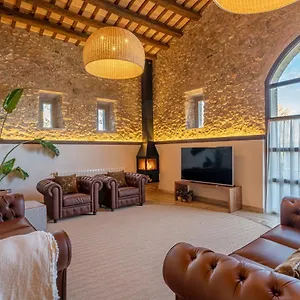 Villa Masos Can Sot, Pont de Molíns